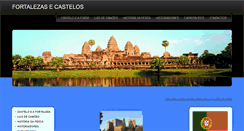 Desktop Screenshot of fortalezas.net